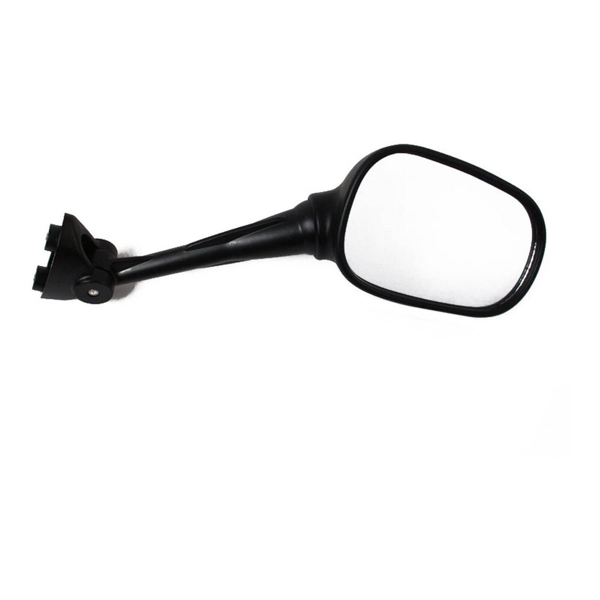 Whites Mirror Black 40mm - BMW F800S /F800ST LH