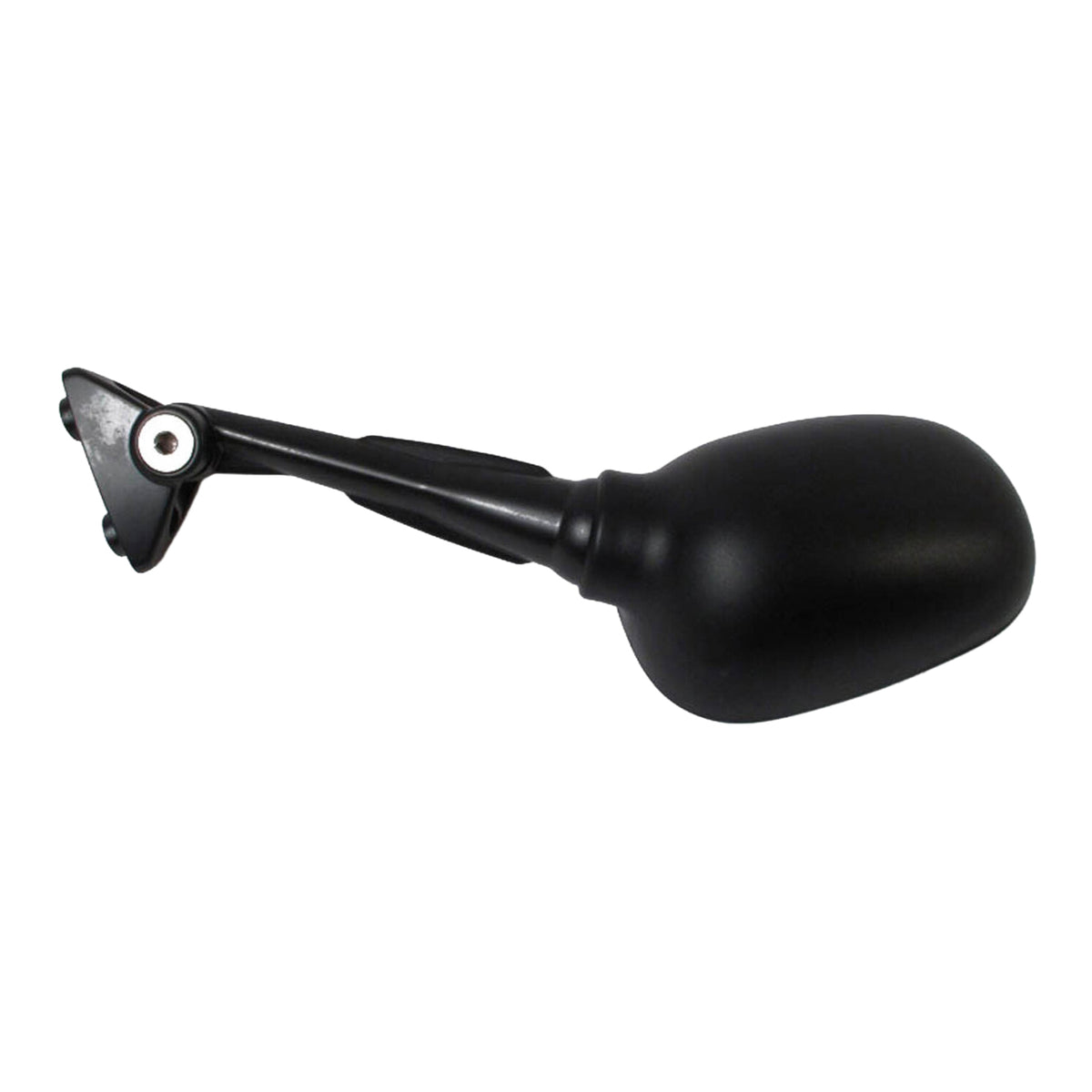 Whites Mirror Black 40mm - BMW F800S /F800ST LH
