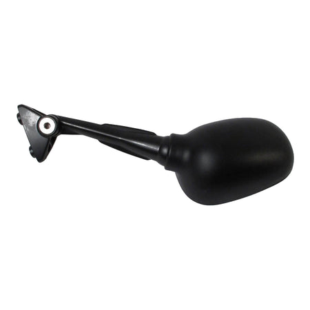 Whites Mirror Black 40mm - BMW F800S /F800ST LH
