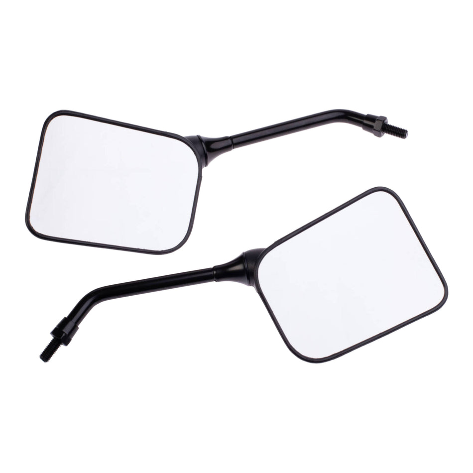 Whites Mirror - Yamaha Jog 50 Pair (5SU) 8mm Thread