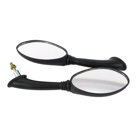 Whites Mirror - Piaggio ET2 / ET4 (Pair)