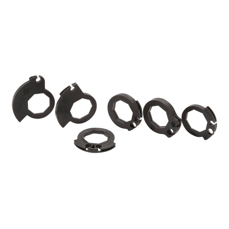 Motion Pro DirtControl V2 Lock On Grips, Grey