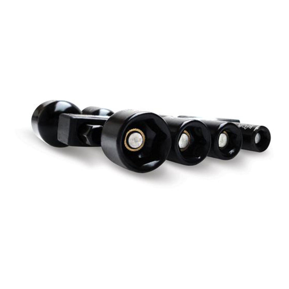 Motion Pro Magnetic Nut Driver Set 1/4 Hex (9pc 5-13mm)