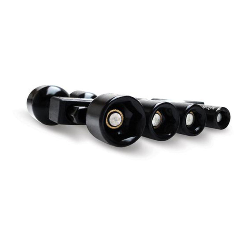 Motion Pro Magnetic Nut Driver Set 1/4 Hex (9pc 5-13mm)
