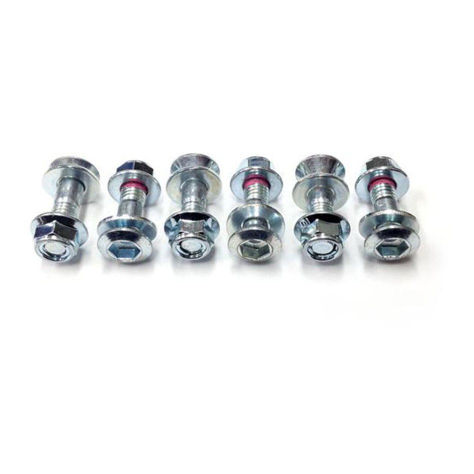 MOTION PRO SPROCKET BOLT/NUT KIT 6pcs