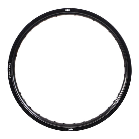 MTX Rim 7075 T6 Alloy - 17 x 1.40 36H Black