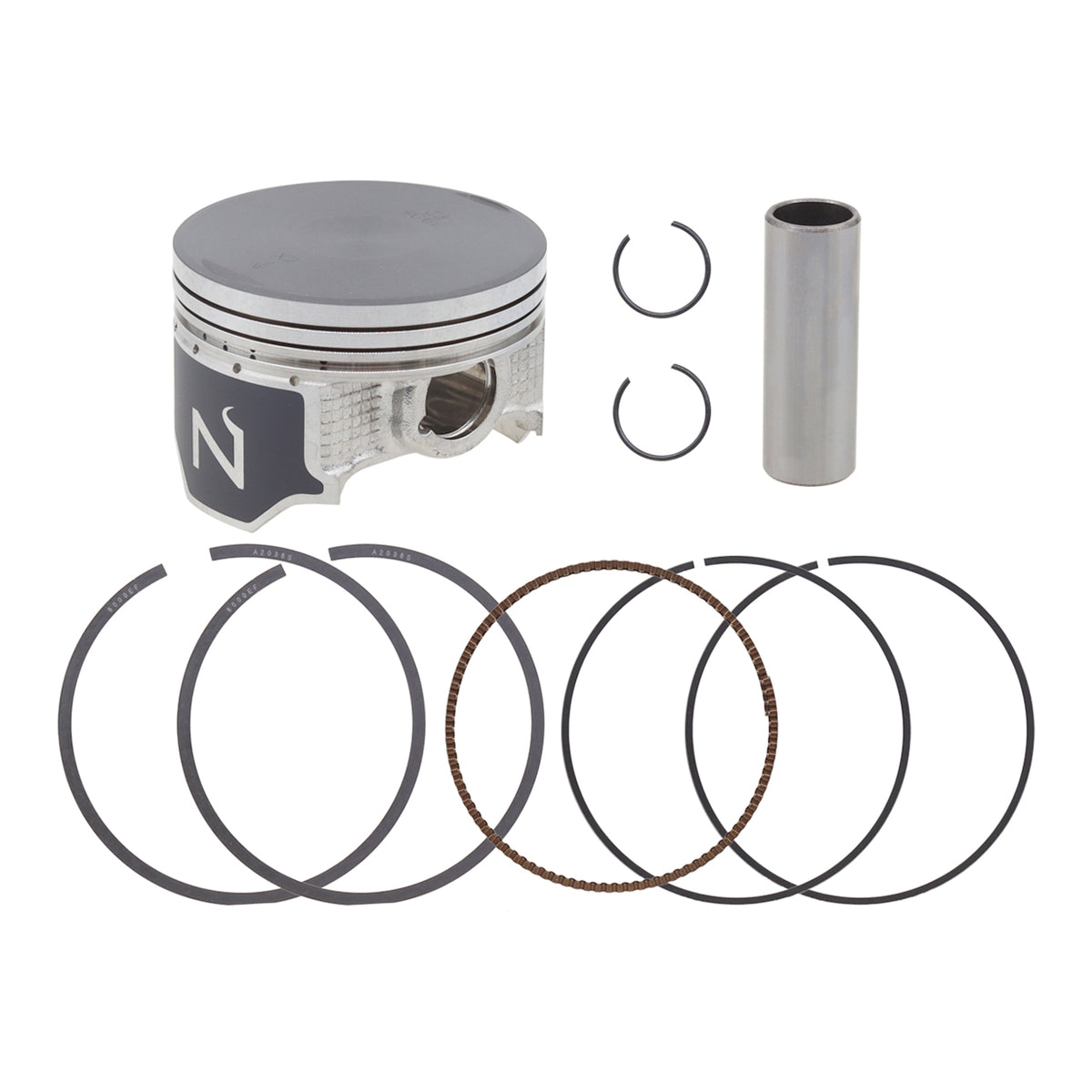 Namura Piston Kit 80.48mm Kawasaki KVF360 '03-'12