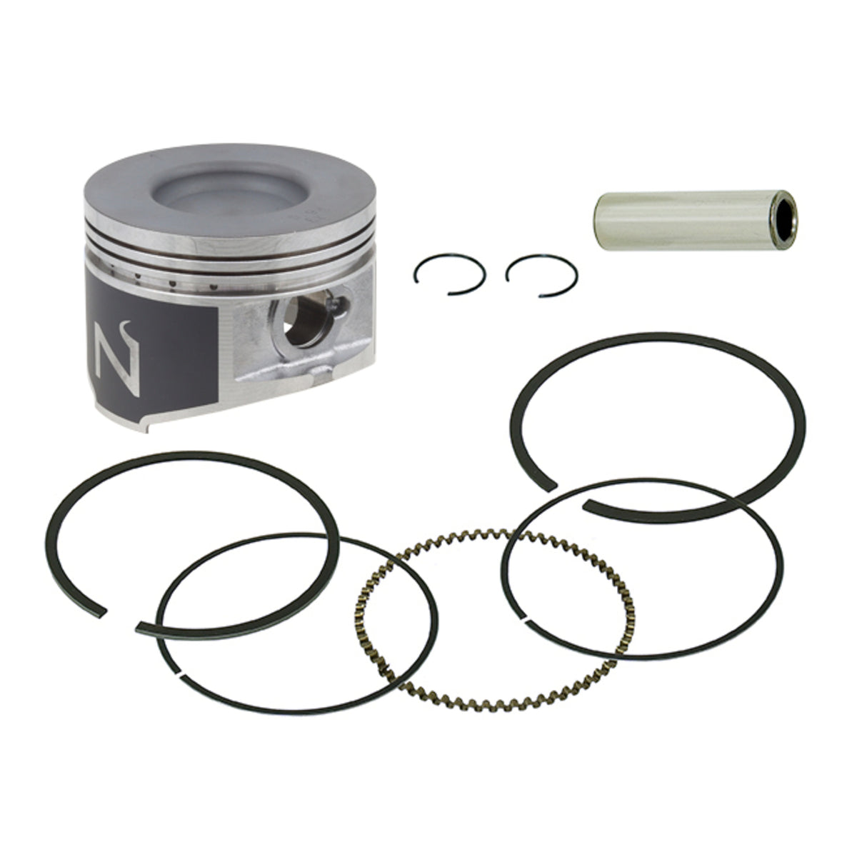 Namura Piston Kit 76.45mm – Kawasaki Mule 4000 KAF620P '09–'14