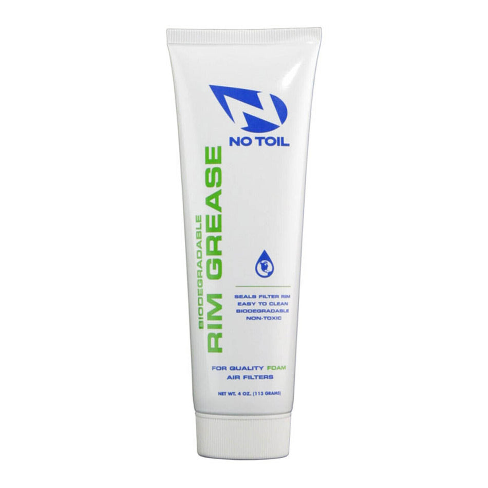 No-Toil Air Filter Rim Grease