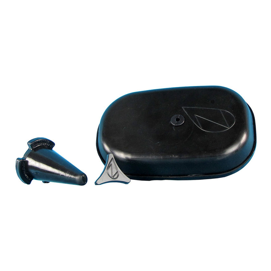 No Toil Wash Kit - Honda CRF450 '17- (Airbox Cover / Exhaust Plug)