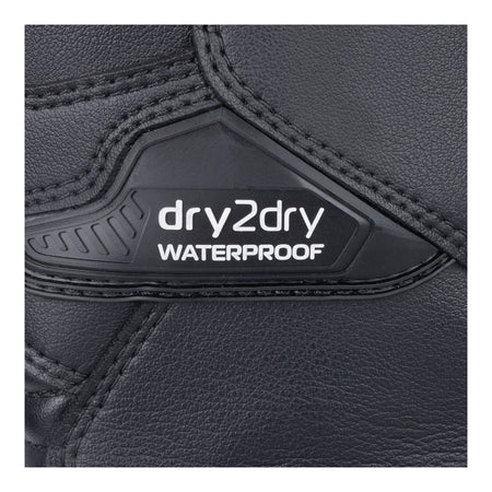 Oxford Code 1.0 Dry2Dry Men's Boot - Black