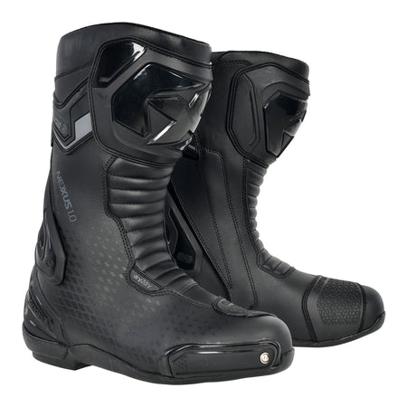 Oxford Nexus 1.0 Dry2Dry Men's Boot - Stealth Black