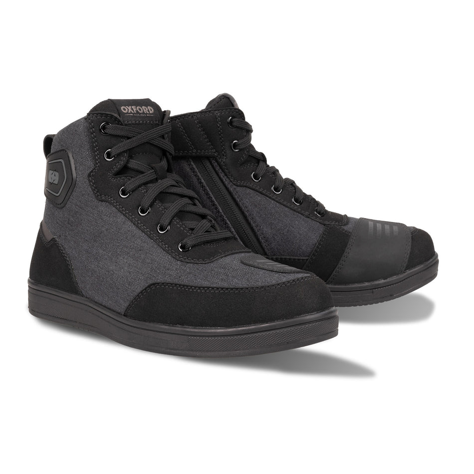Oxford Heist Dry2Dry Boot - Black