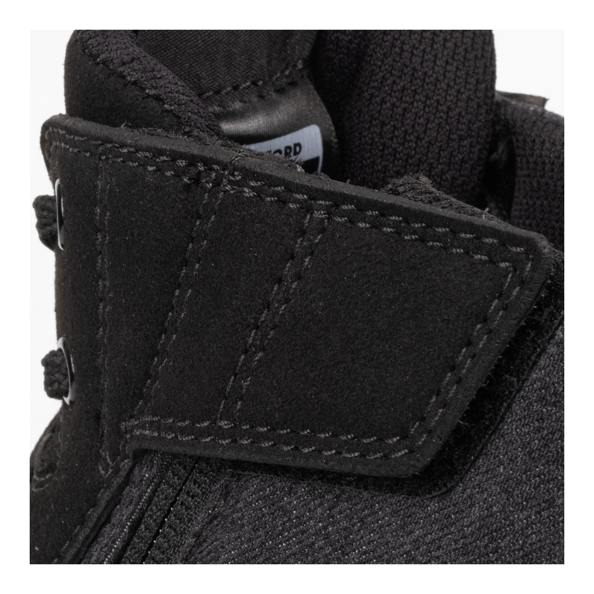 Oxford Heist Dry2Dry Boot - Black