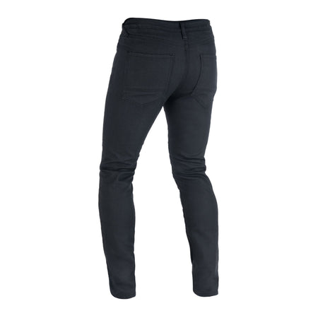 Oxford Original CE AA Armourlite Slim Men's Jeans - Black (Short - 30L)