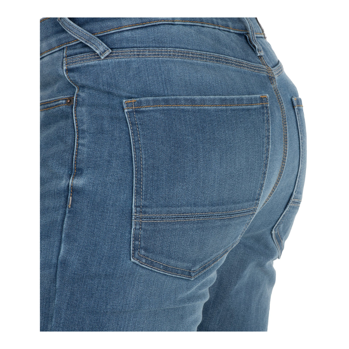 Oxford Original CE AA Armourlite Slim Men's Jeans - Blue (Short -30L )