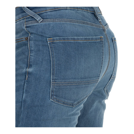 Oxford Original CE AA Armourlite Slim Men's Jeans - Blue (Short -30L )