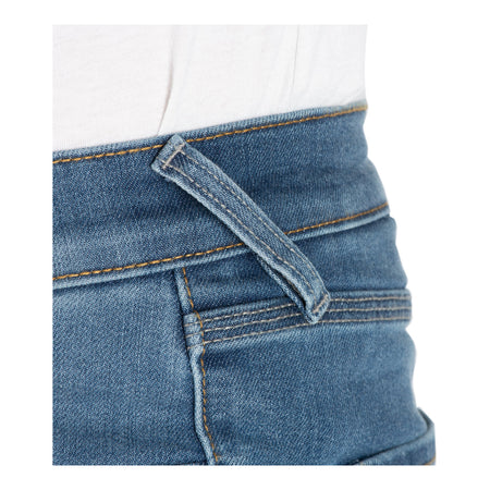 Oxford Original CE AA Armourlite Straight Jeans - Blue (Long - 34L)