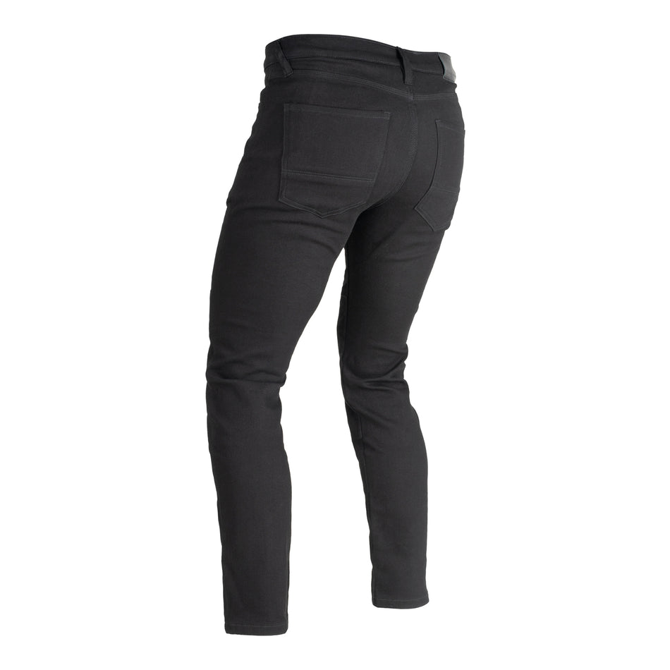 Oxford AA Super Stretch Men's Jean - Black (Regular)
