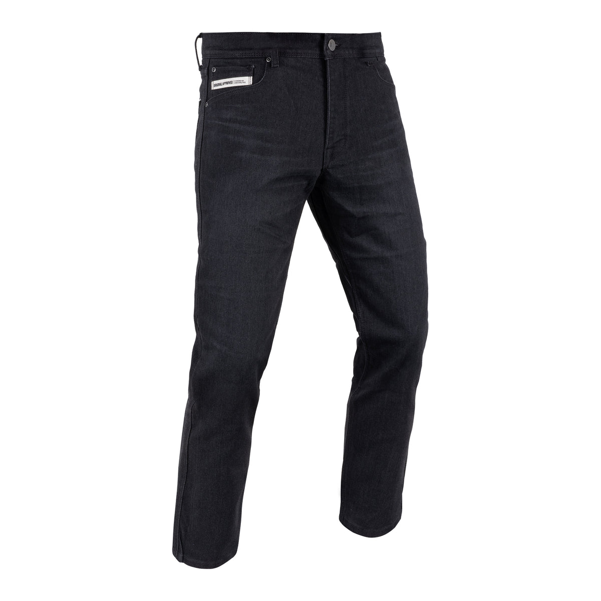 Oxford OA Marshal AAA Straight Men's Jeans - Black (Short)