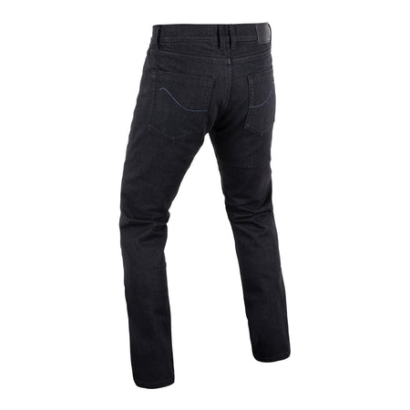 Oxford OA Marshal AAA Straight Men's Jeans - Black (Short)