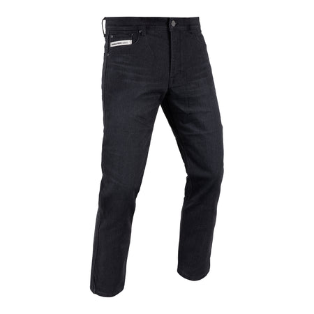 Oxford OA Marshal AAA Straight Men's Jeans - Black (Regular)