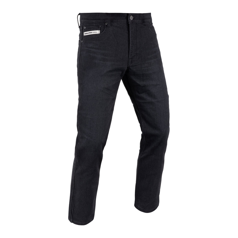 Oxford OA Marshal AAA Straight Men's Jeans - Black (Regular)