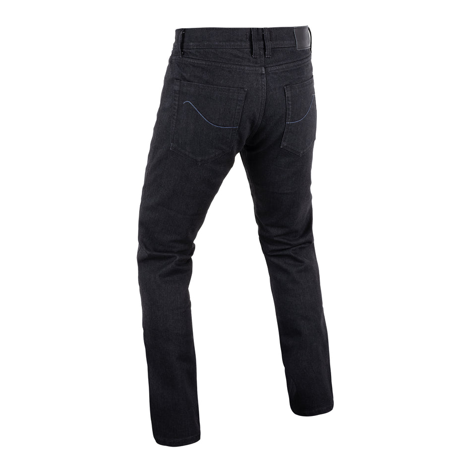 Oxford OA Marshal AAA Straight Men's Jeans - Black (Regular)