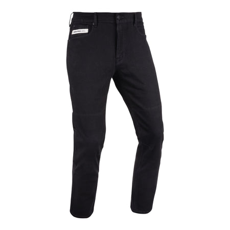 Oxford OA Tailor AA Straight Men's Jean - Black (Short)