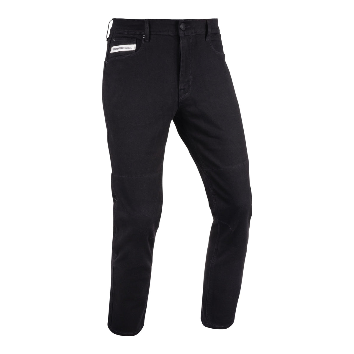 Oxford OA Tailor AA Men's Straight Jean - Black (Regular)