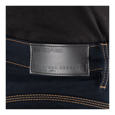 Oxford AA SuperStretch Women's Jean - Indigo