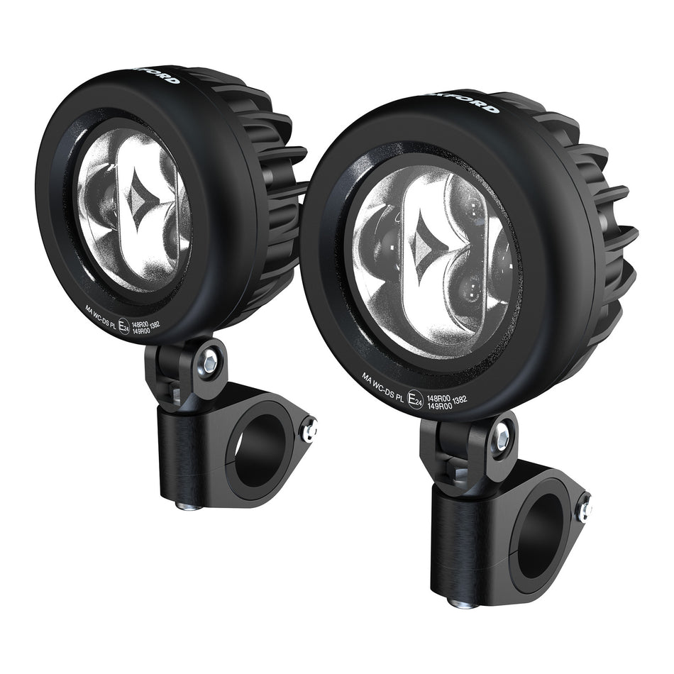 Oxford Auxiliary Lights Round 4K