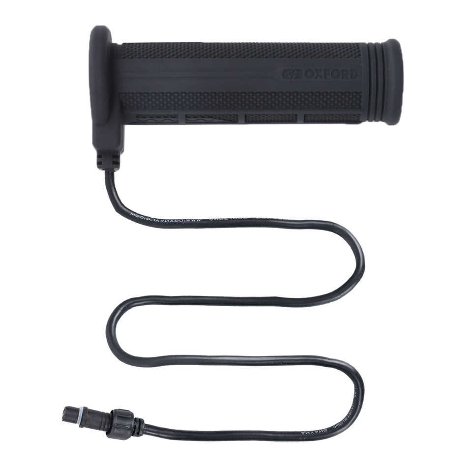 Oxford HotGrips Pro Adventure Right Replacement Grip (Integrated)