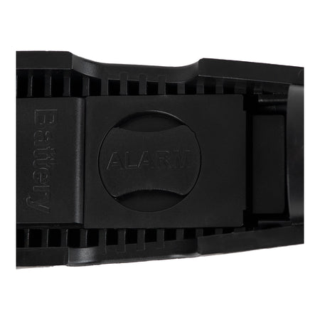 Oxford Security Lever Lock Alarm - Black