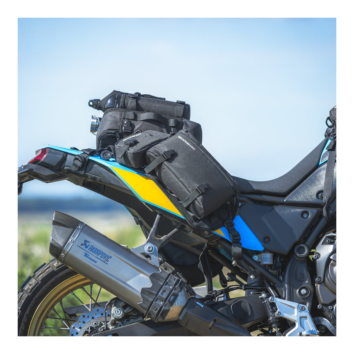 Oxford Nomad Kit 4 - ADV Kit Maximus