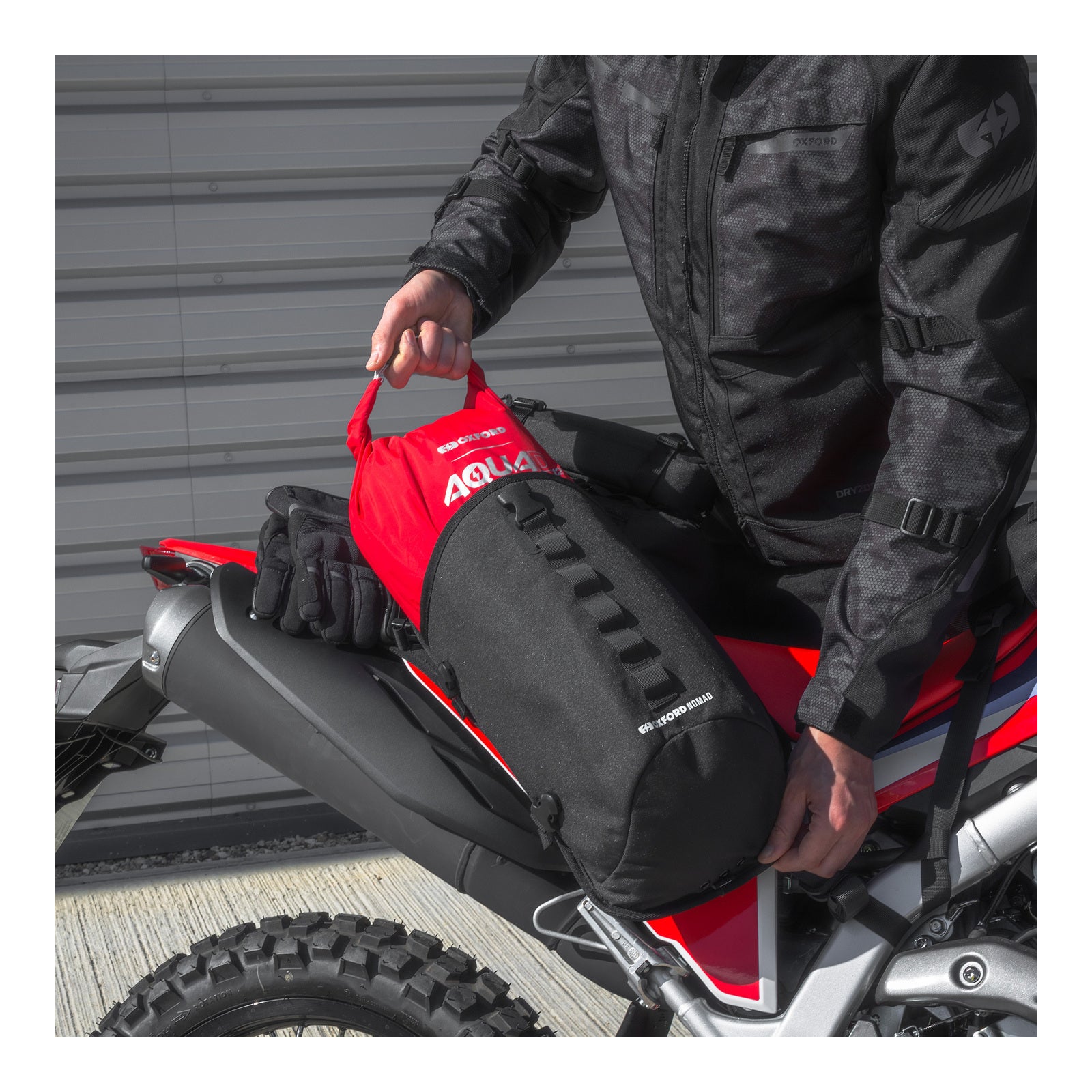 Oxford Nomad Kit 6 - ADV XL Kit Minimus