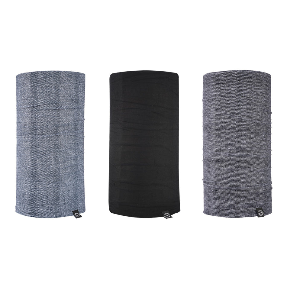 Oxford Comfy - Herringbone (3 Pack)