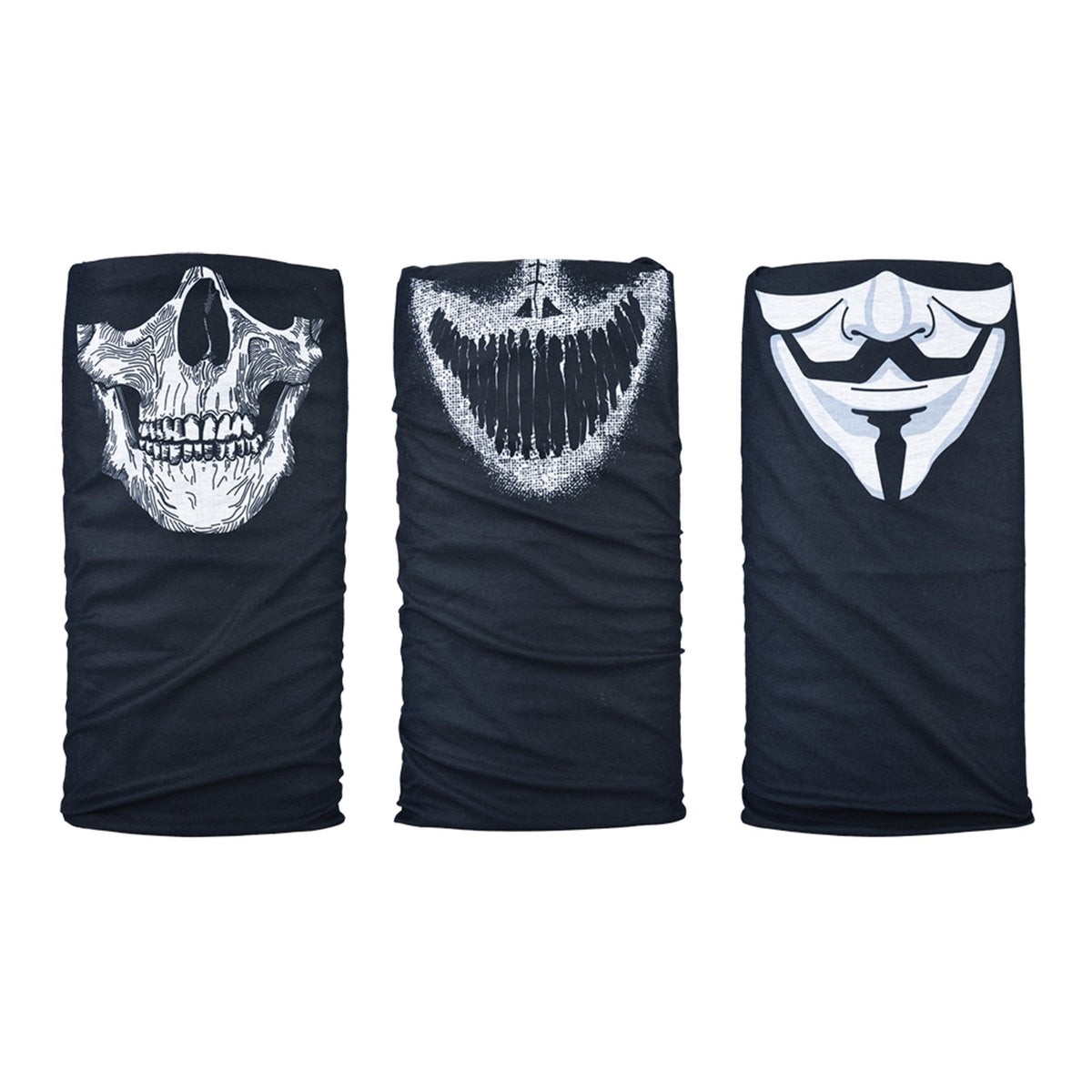 Oxford Comfy Masks 3-Pack