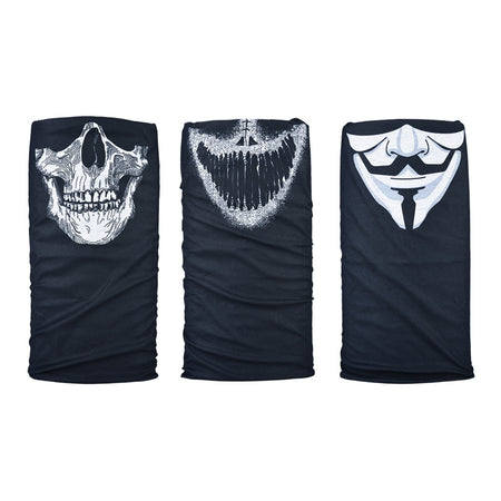 Oxford Comfy Masks 3-Pack