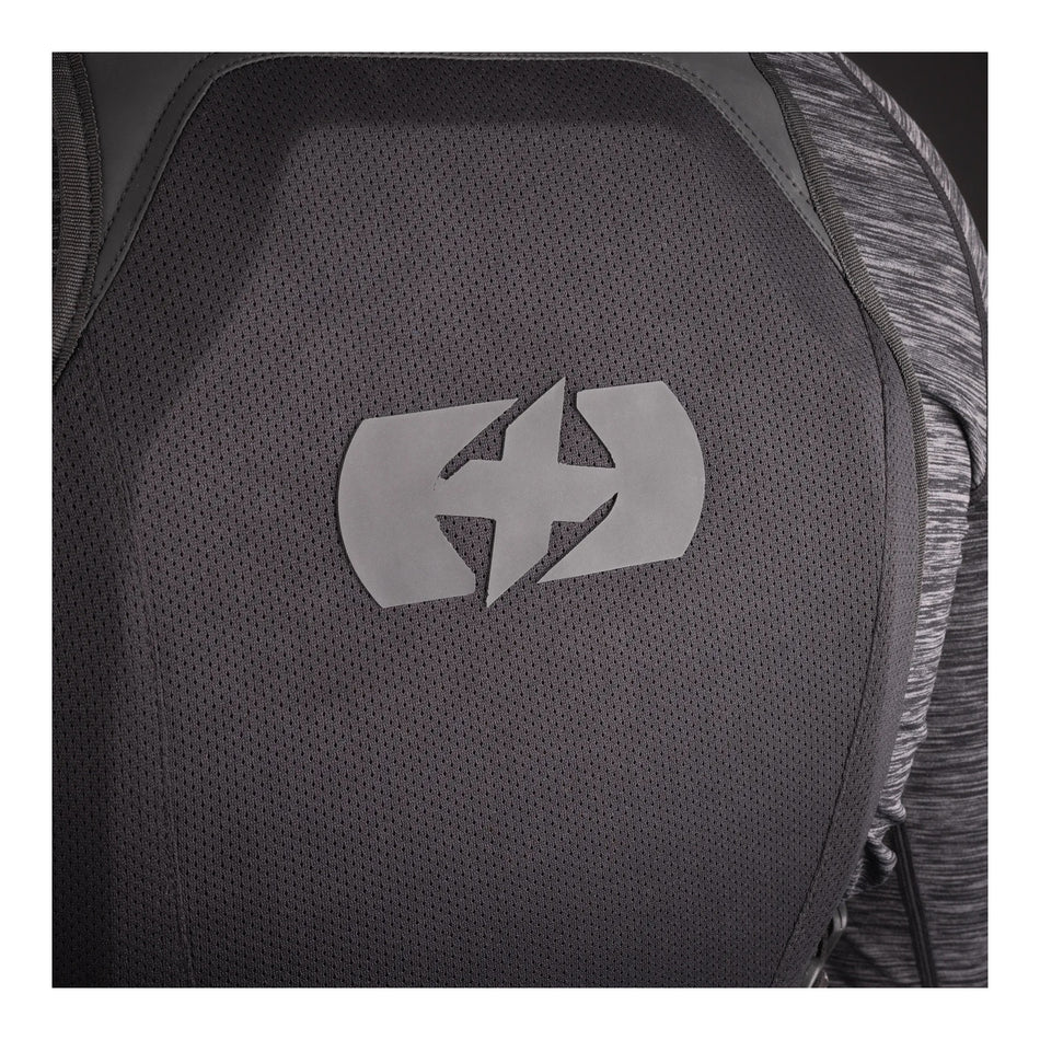 Oxford Dynamic Strapped Back Protector L-2 L/XL