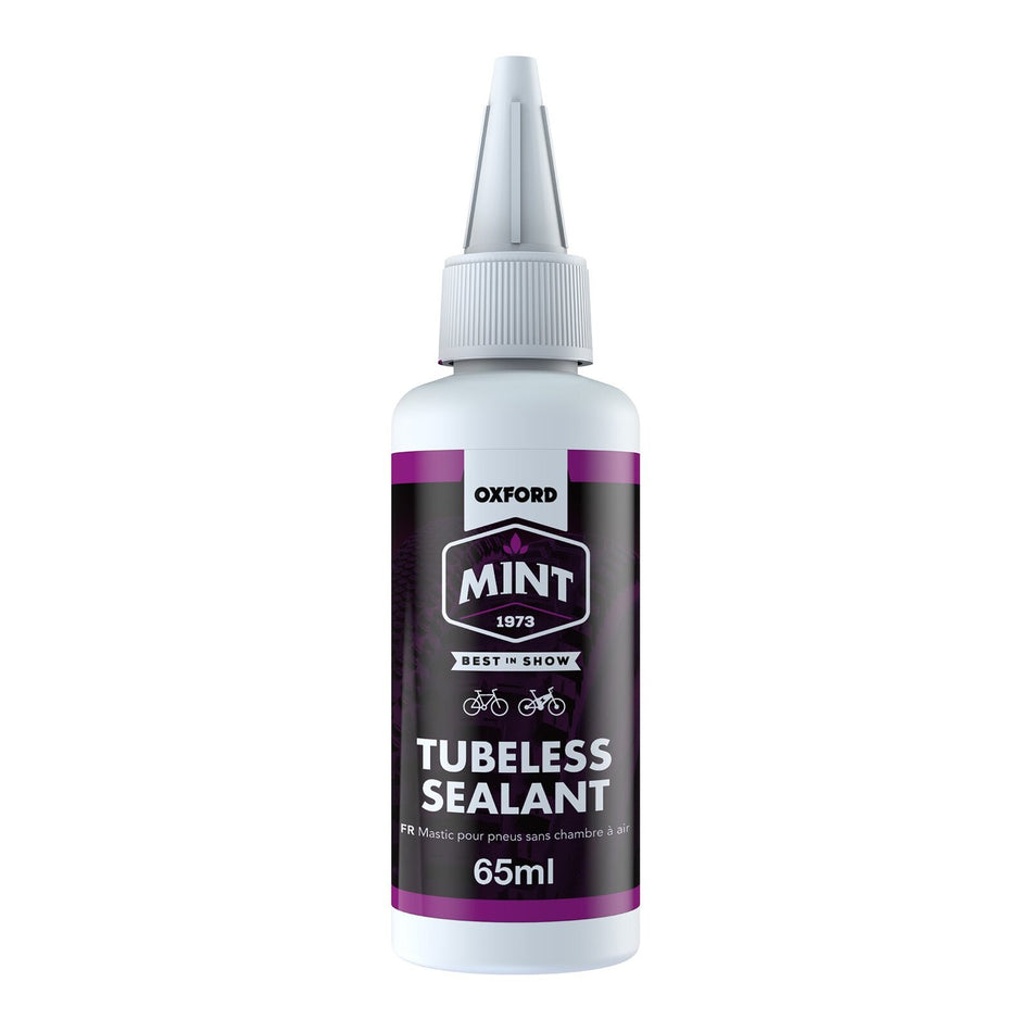Oxford Mint Tubeless Sealant 65ml