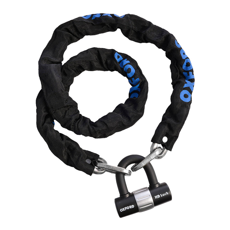 Oxford Heavy-Duty Chain Lock 1.0metre