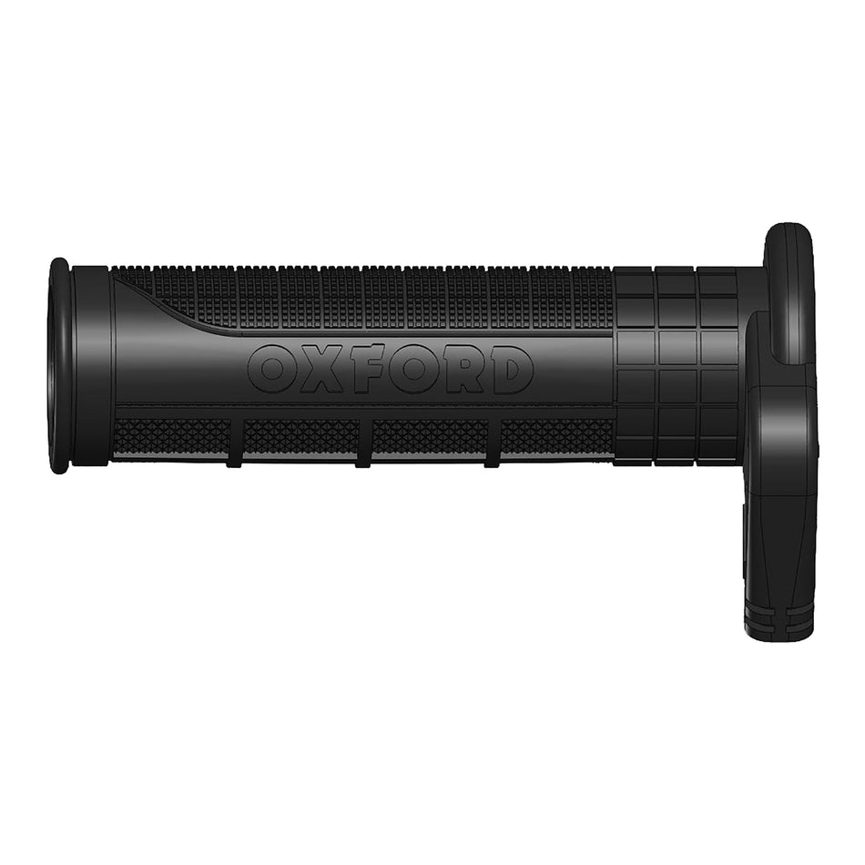 Oxford HotGrips® Premium Adventure with V8 Switch
