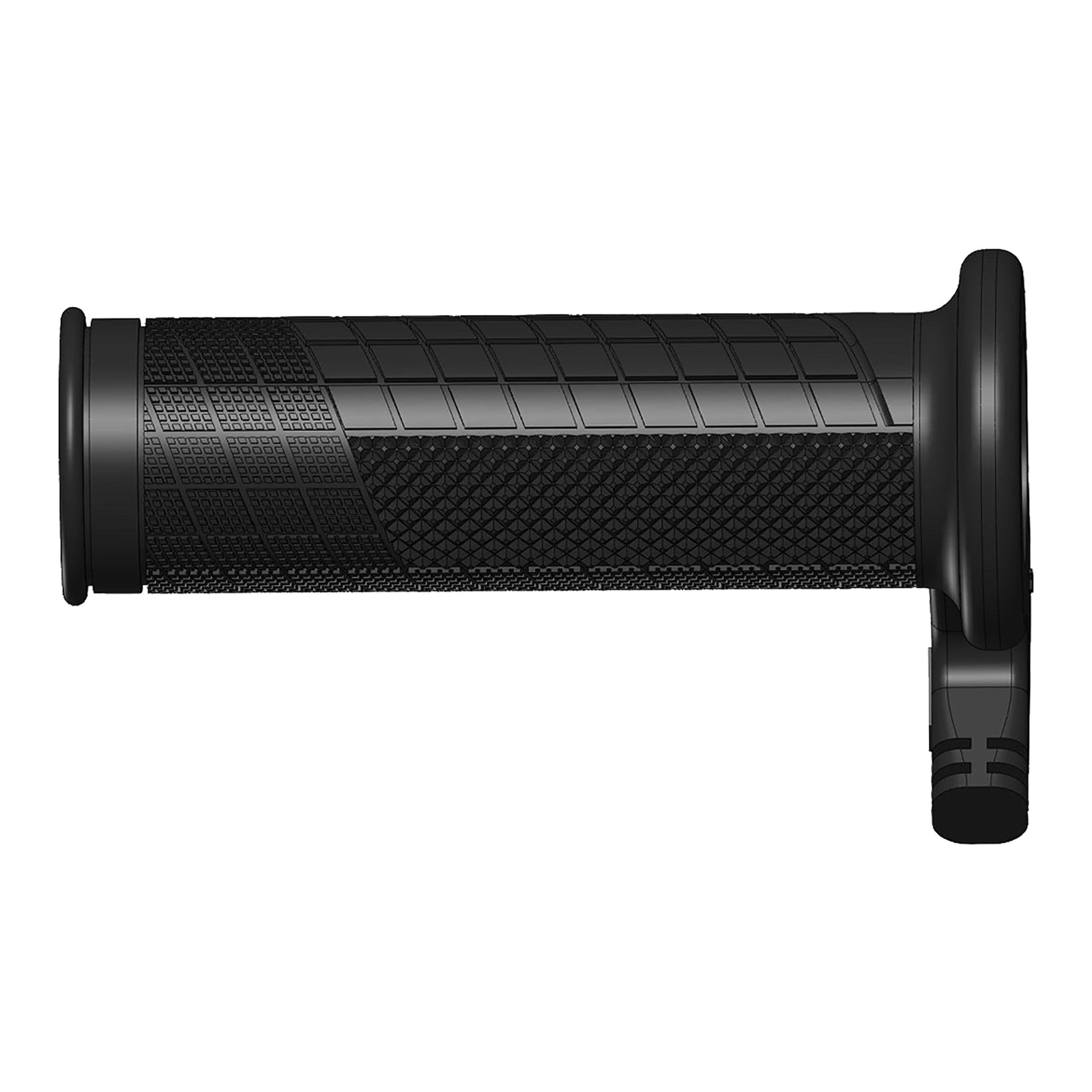 Oxford Hot Grips Premium Touring with V8 Switch
