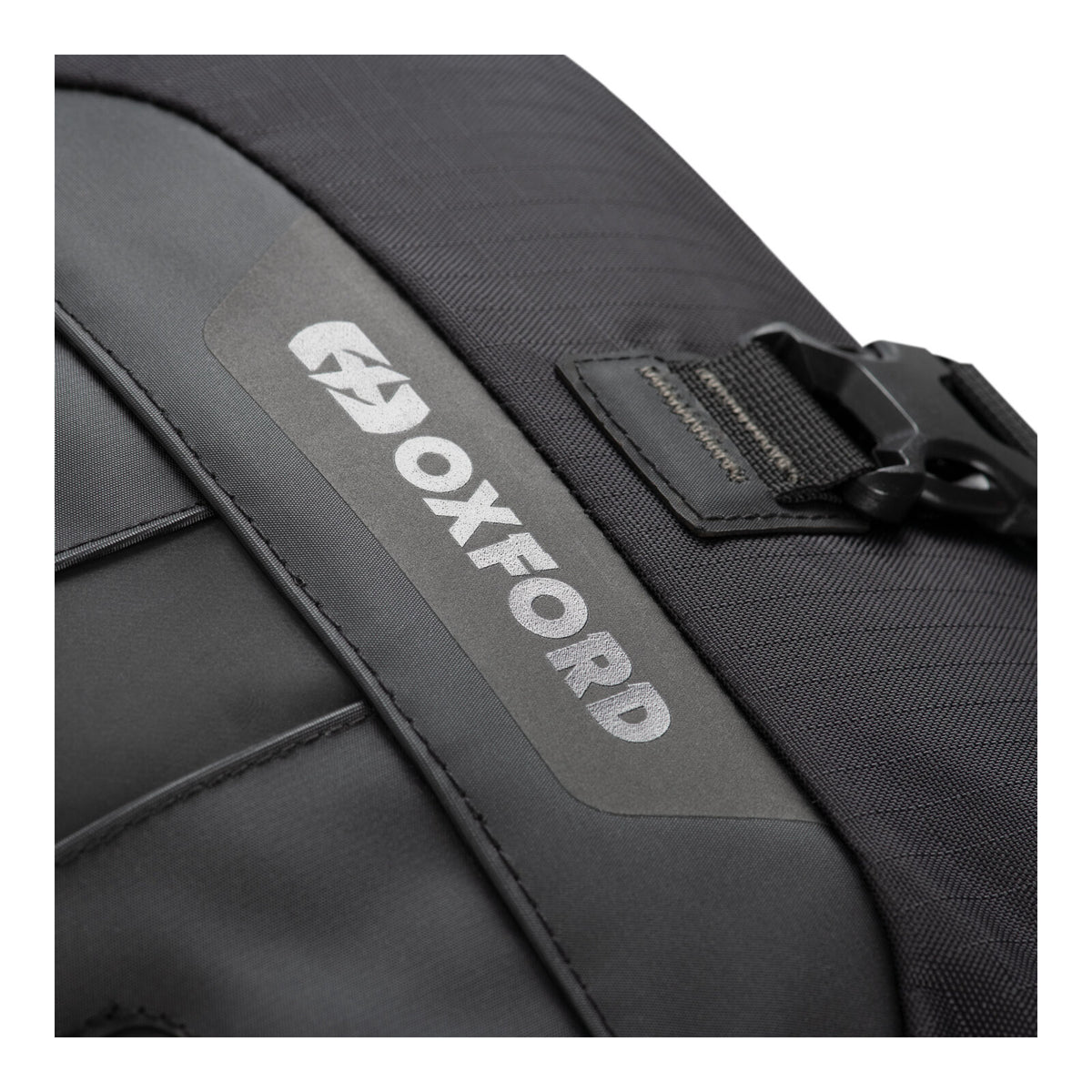 Oxford Atlas B-20 Advanced Backpack - Charcoal / Black