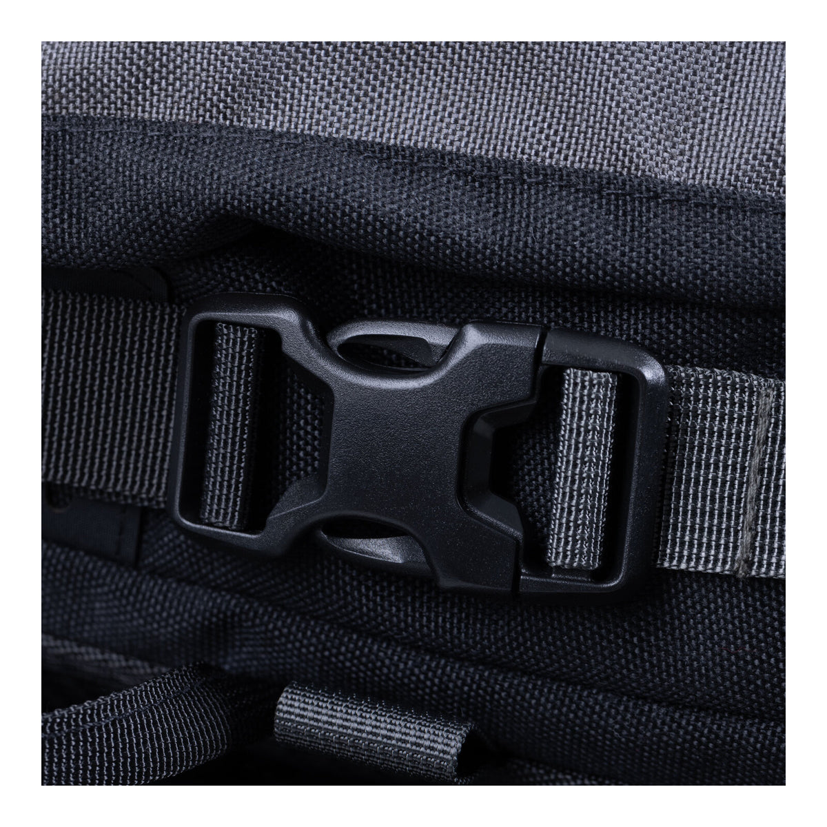 Oxford Atlas B-20 Advanced Backpack - Charcoal / Black