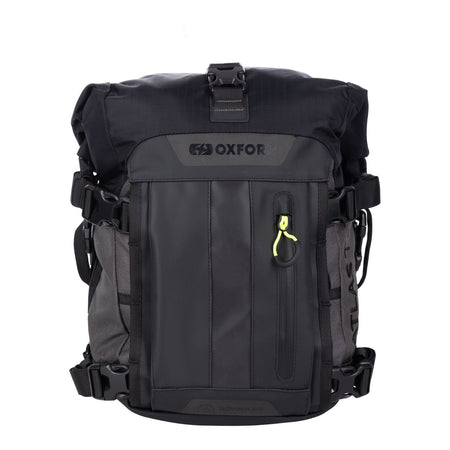 Oxford Atlas T-10 Advanced Tourpack - Charcoal/Black