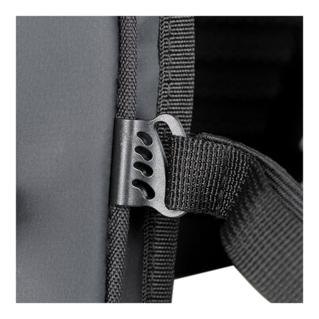 Oxford Aqua H2 Backpack, with Hydration Bladder - Black