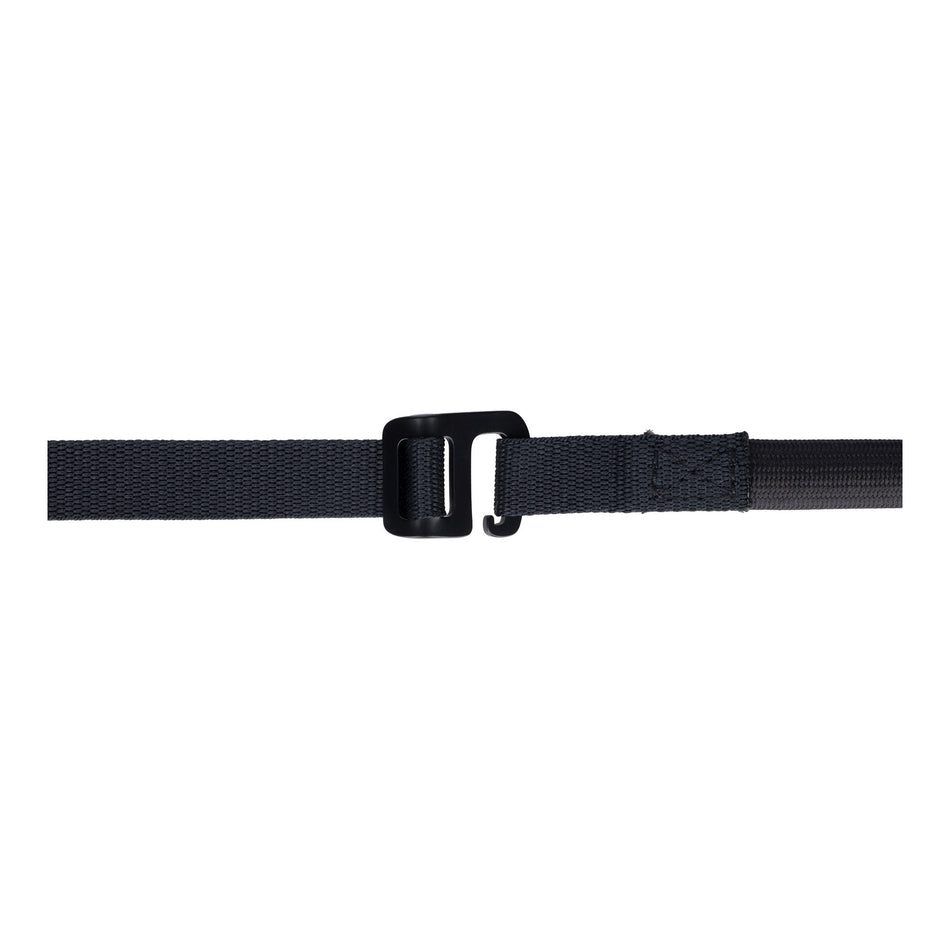 Oxford Atlas G-Hook 17mm x 1.2m - Black (Pair)