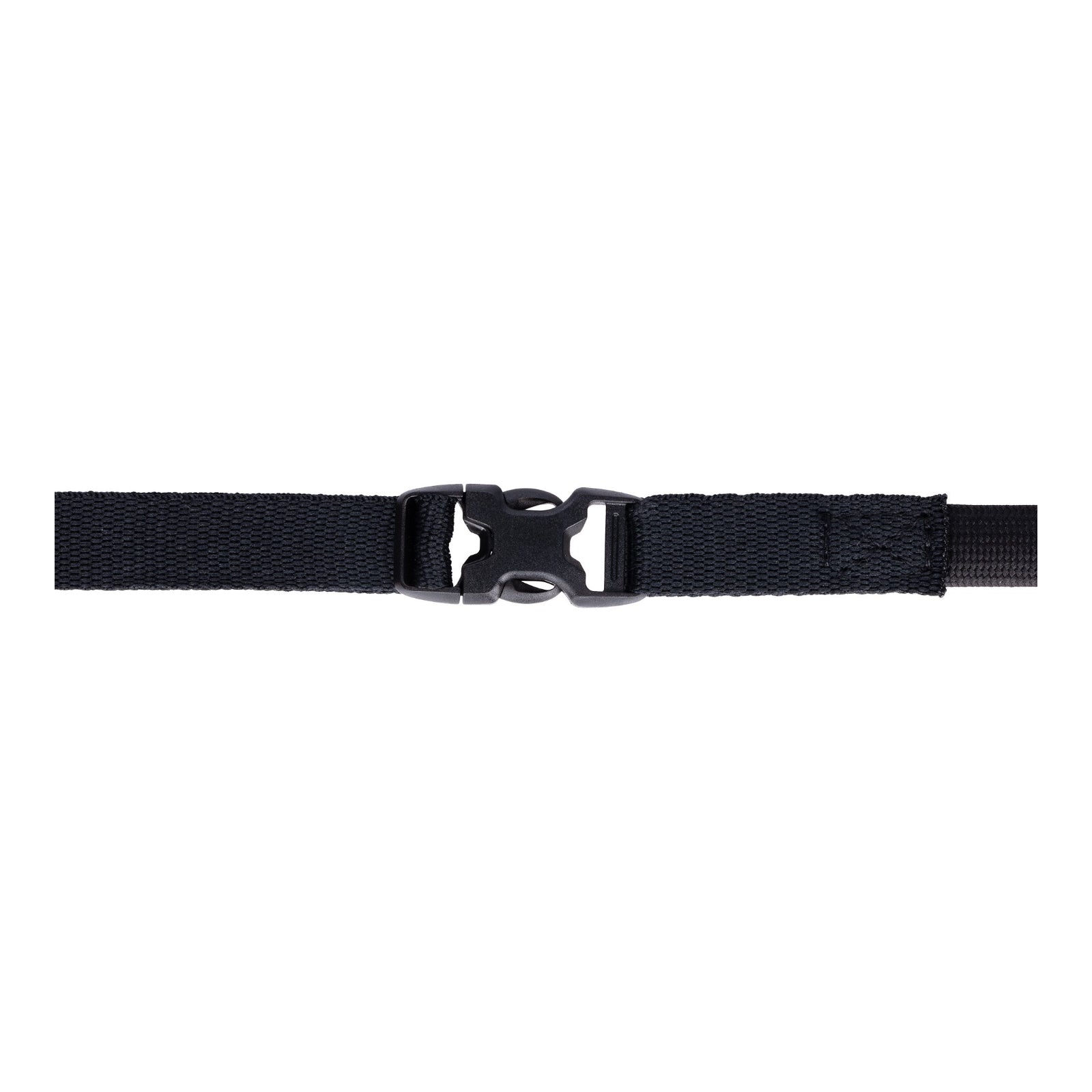 Oxford Atlas B-clip 17mm X 1.2m Black (Pair)